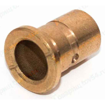 Втулка грибка масляного насоса ВАЗ 2101-2107, 21214, 2123 Нива Шевроле, 2131 <b>АвтоВАЗ 8450120216</b> (2101-1011229, 2101-1011229-01)