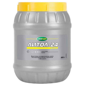 Смазка Литол-24 (800г) Oil Right