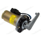 Мотор-редуктор отопителя (регулятор заслонки) ВАЗ 2110-2112 старого образца <b>Омега Р-017438</b>