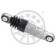 Амортизатор поликлинового ремня для AUDI A4, A6 / SKODA SUPERB / VW BORA, GOLF, PASSAT <b>OPTIMAL 0-N2139</b>