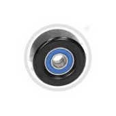 Паразитный / ведущий ролик поликлинового ременя OPTIMAL 0-N2184S