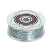 Паразитный / ведущий ролик поликлинового ременя OPTIMAL 0-N2302S