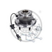 Комплект подшипника ступицы колеса OPTIMAL 252793