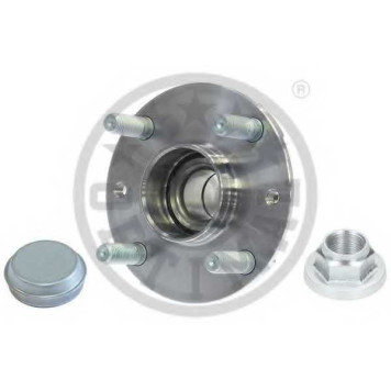 Комплект подшипника ступицы колеса OPTIMAL 942177-1