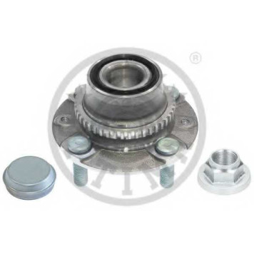 Комплект подшипника ступицы колеса OPTIMAL 942177