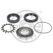 Комплект подшипника ступицы колеса OPTIMAL 942695