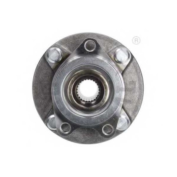 Комплект подшипника ступицы колеса OPTIMAL 961207-2