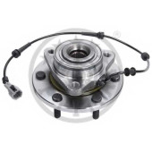 Комплект подшипника ступицы колеса OPTIMAL 961721