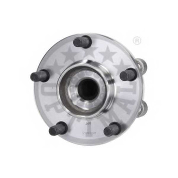 Комплект подшипника ступицы колеса OPTIMAL 961743-3