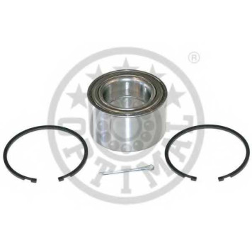 Комплект подшипника ступицы колеса OPTIMAL 961900