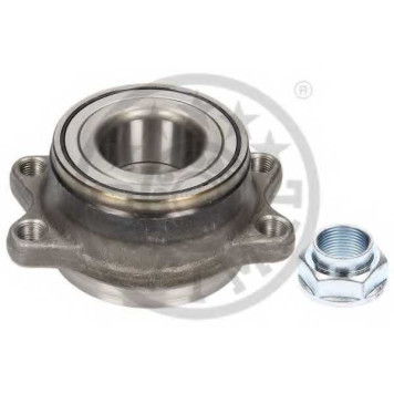 Комплект подшипника ступицы колеса OPTIMAL 972303-1