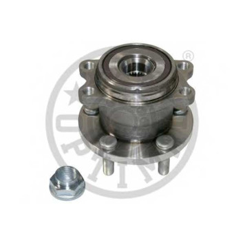 Комплект подшипника ступицы колеса OPTIMAL 972752