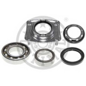 Комплект подшипника ступицы колеса OPTIMAL 972783