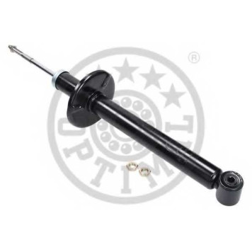 Амортизатор задний/левый/правый для VW GOLF(19E, 1E7, 1G1, 1H1), JETTA(165, 19E, 1G2), VENTO(1H2) / YUGO SANA / ZASTAVA YUGO FLORIDA <b>OPTIMAL A-1695H</b>-1