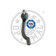 Наконечник поперечной рулевой тяги OPTIMAL G1-1345