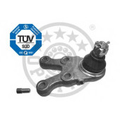 Несущий / направляющий шарнир OPTIMAL G3-217