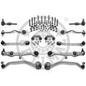 Комплектующее руля, подвеска колеса OPTIMAL G8-530