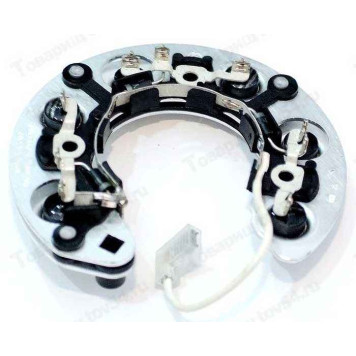 Мост диодный ВАЗ 2108 (один провод) Орбита <b>Орбита, Саранск БПВ 56 - 65 - 02 Г</b>