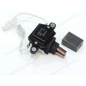 Реле зарядки ВАЗ 2123 Орбита /с ген. 9402.3701-04 ЗиТ/ <b>Орбита, Саранск ЩДР 845.3702</b>