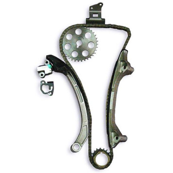 OSK T034B - комплект для замены цепи ГРМ (1TR-FE)-1