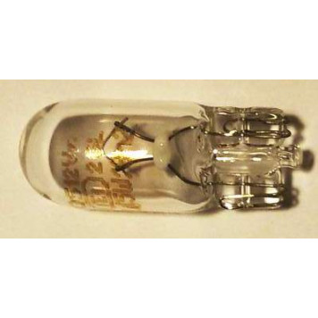Лампа 12V 5W (W5W) без цоколя Т10 W2,1x9,5D OSRAM 2825-1