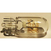 Лампа 12V 5W (W5W) без цоколя Т10 W2,1x9,5D OSRAM 2825