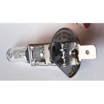 Лампа H1 12V 55W P14,5s OSRAM 64150-2