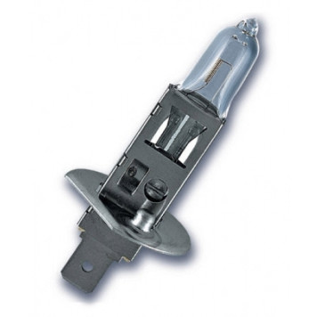 Лампа накаливания OSRAM H1 12V 55W P14.5s / 64150CB