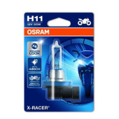 Лампа г/с H11 (55W) PGJ19-2 X-RACER 12V <b>OSRAM 64211XR-01B</b>