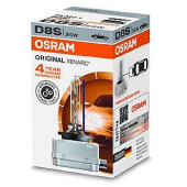 Лампа газоразрядная (ксеноновая) D8S 42В 25Вт OSRAM OSRAM XENARC 66548