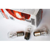 Лампа 12V 21+5W (P21/5W) OSRAM 7528