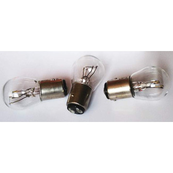 Лампа 12V 21+5W (P21/5W) OSRAM 7528-1