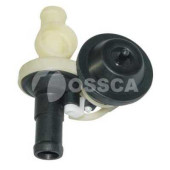 Клапан отопителя салона AUDI-100,200,A-6 88~ <b>OSSCA 01259</b>