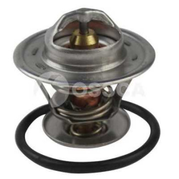 Термостат (87*C-102*C) AUDI,SEAT,VW 1.3-2.0 (4-цил) 72~ <b>OSSCA 01284</b>