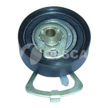 Ролик натяжной ремня грм / AUDI,SEAT,SKODA,VW 1.4/1.6 97~ <b>OSSCA 02508</b>