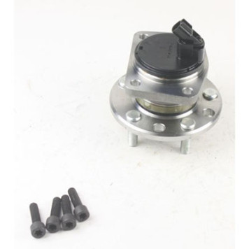 Ступица задняя в сборе FORD Mondeo-III 00~ <b>OSSCA 12621</b>