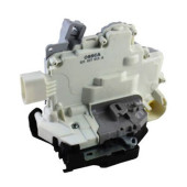 Замок передней левой двери / AUDI A-4,5,Q3,Q5,Q7•VW Taureg 08~ <b>OSSCA 17614</b>