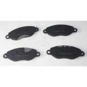 Колодки тормозные дисковые передние / FORD Transit 00~06 <b>OSSCA 19201</b>