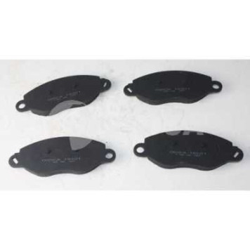 Колодки тормозные дисковые передние / FORD Transit 00~06 <b>OSSCA 19201</b>