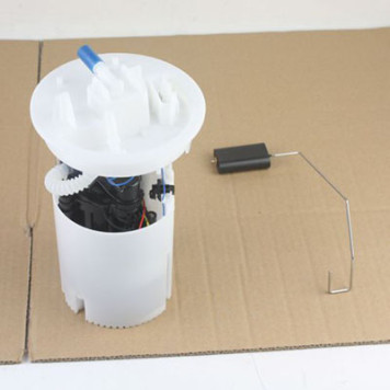 Бензонасос электрический с датчиком уровня топлива / FORD C-Max,Focus-III 1.6 Duratec 11~ <b>OSSCA 27988</b>