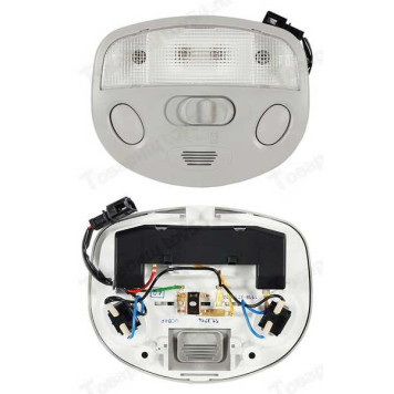 Плафон салона ВАЗ 1118 (51.3714) <b>ОСВАР 1118-3714010</b>