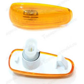 Повторитель поворота боковой ВАЗ 1118 Калина, 2170 Приора, 2123 Нива Шевроле нового образца желтый <b>ОСВАР 1118-3726010</b>