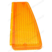 Стекло указателя поворота ВАЗ 2108 желтое левое <b>ОСВАР 2108-3726205-03</b>