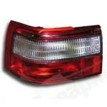 Фонарь задний ВАЗ 2110 наружный н.о. левый в сборе LADA в уп. <b>ОСВАР 2110-3716011-01</b>