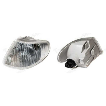 Указатель поворота передний ВАЗ 2115 белый лев. <b>ОСВАР 7400-3711170-02</b>