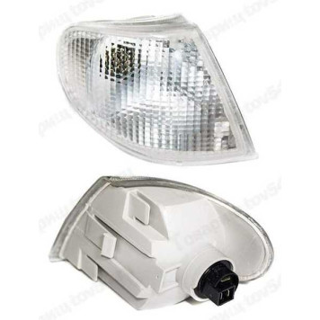 Указатель поворота передний ВАЗ 2115 белый прав. <b>ОСВАР 7410-3711170-02</b>