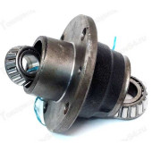 Ступица ВАЗ 2101 в сборе (с подшип.) <b>Паркс 2101-3103015</b>