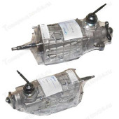 КПП ВАЗ-ВАЗ 21074 (главная пара 3,9) без колокола <b>Паркс 21074-1700010-23</b>