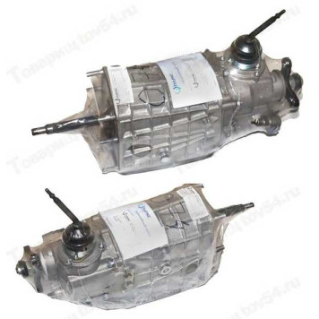 КПП ВАЗ-ВАЗ 21074 (главная пара 3,9) без колокола <b>Паркс 21074-1700010-23</b>