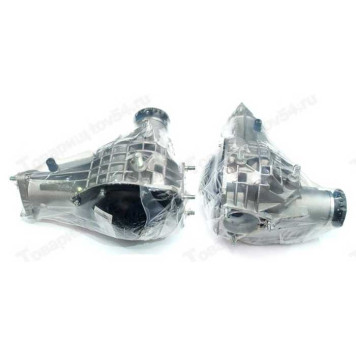 Редуктор переднего моста 21213 (пара ВАЗ 2106) <b>Паркс 21213-2302012</b>